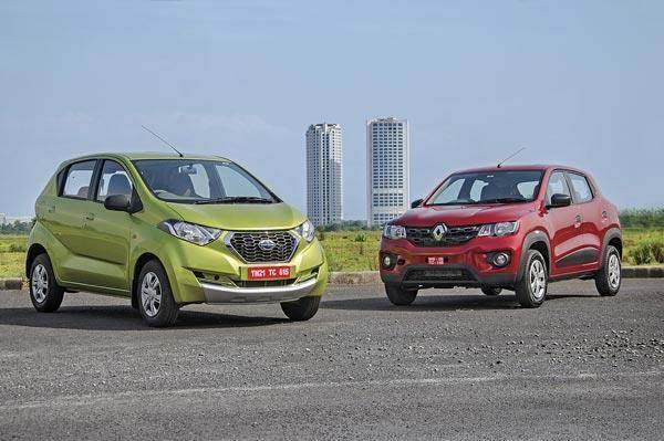 Renault Kwid，Datsun Redigo召回错误的燃料软管