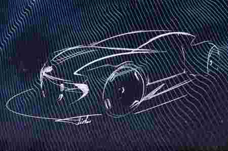 Fisker Inc挑逗新的豪华EV与“更换”电池技术