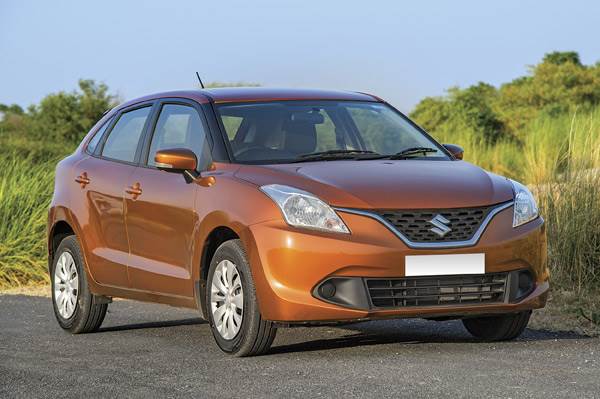 Maruti Baleno保持Nexa经销商