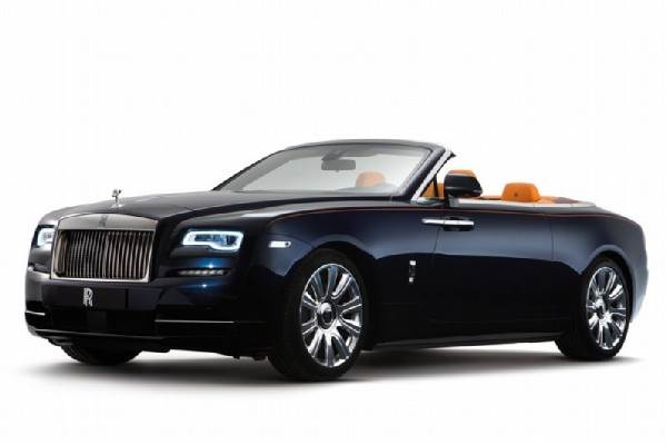 Rolls-Royce模型看到价格下降