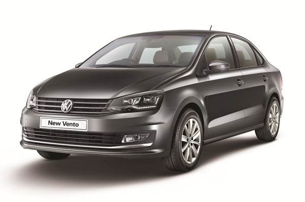 Volkswagen Vento Highlline Plus于10.84万卢比推出