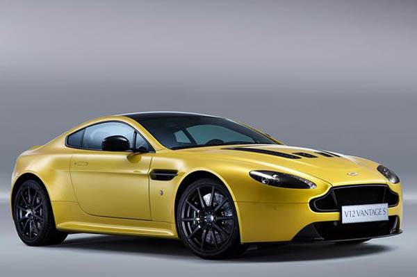 Aston Martin在假组件恐吓上召回召回