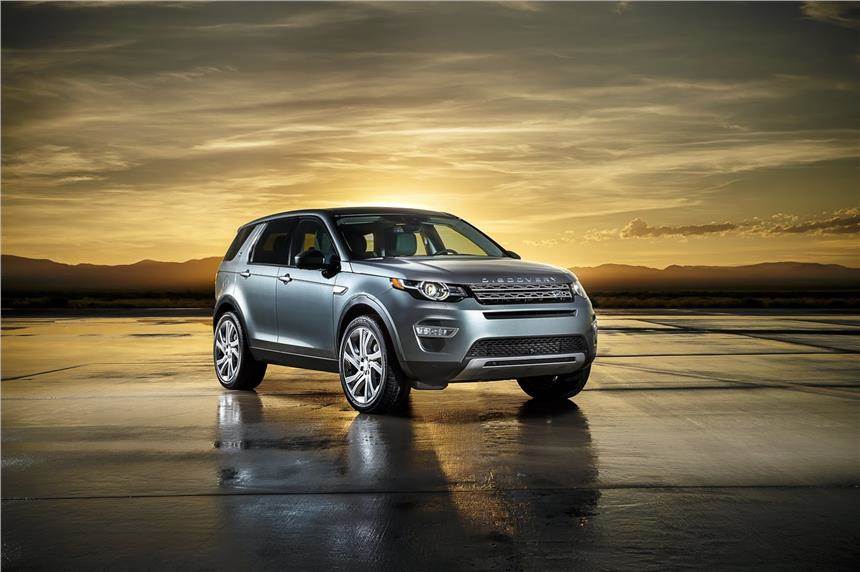 Land Rover Discovery Sport 2.0 Diesel准备发布