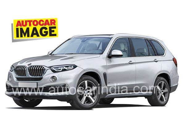 BMW X7在明年首次亮相