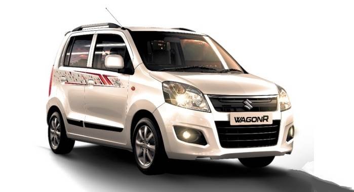 Maruti Wagonr Felicity Limited版现在在销售
