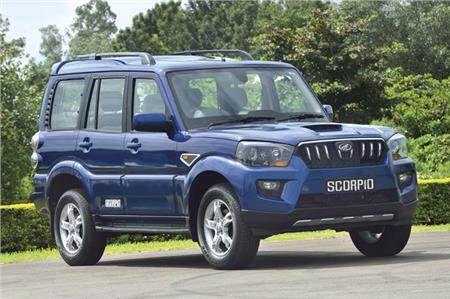 Sub-2-升Mahindra Scorpio Gets Intelli-Hybrid Tech