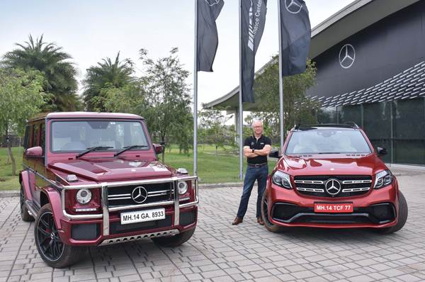 Mercedes-AMG GLS 63，G 63版463次智能SUV推出