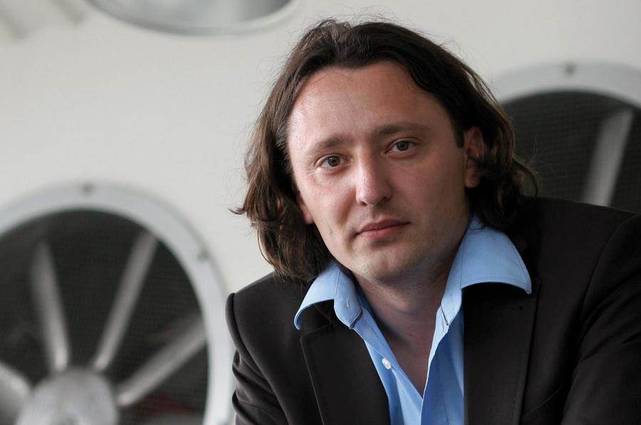 Bugatti Veyron Designer和Skoda Design首席Jozef Kaban移动到BMW