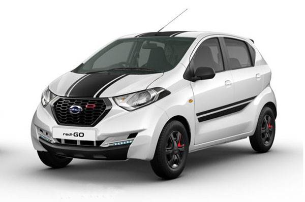 Datsun Redigo 1.0，AMT今年晚些时候推出