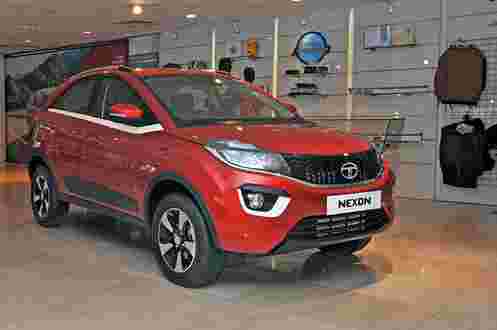 2017 Tata Nexon：你应该买哪种变体？