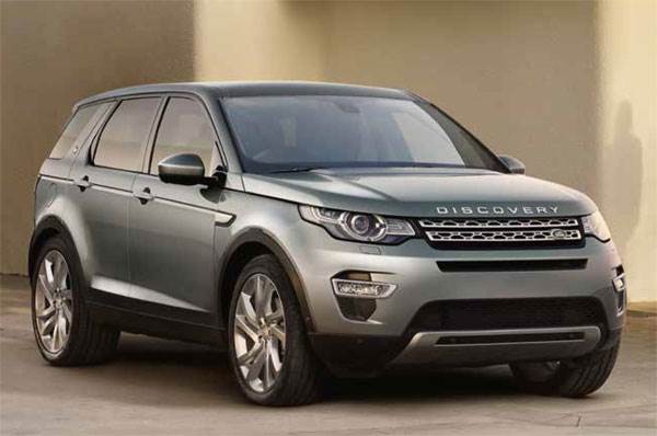 Land Rover Discovery Sport与2.0 ingenium现已出售