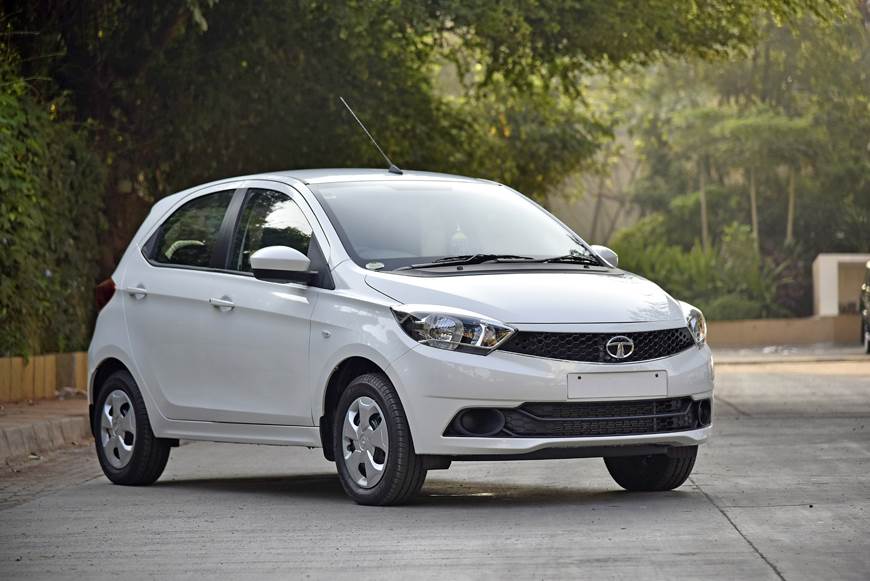 Tata Tiago XTA AMT在4.79万卢比推出