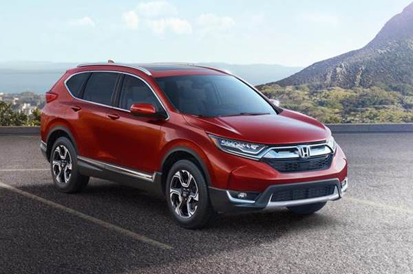 新2018 HONDA CR-V：要知道的5件事