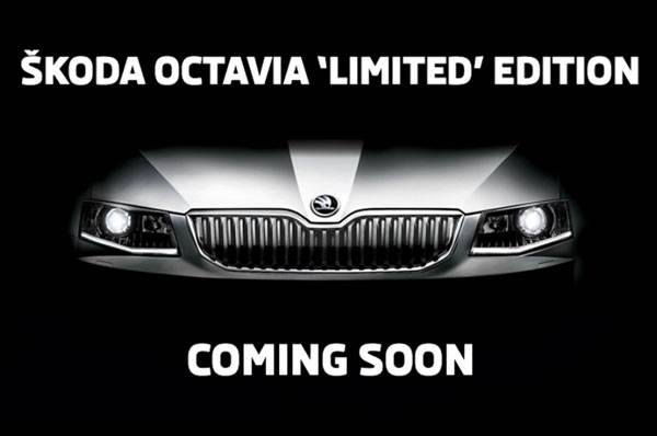 Skoda Octavia Onyx Edition准备发射