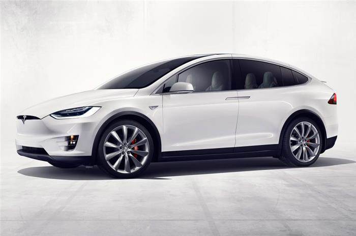 Tesla Model Y SUV到2019年到期