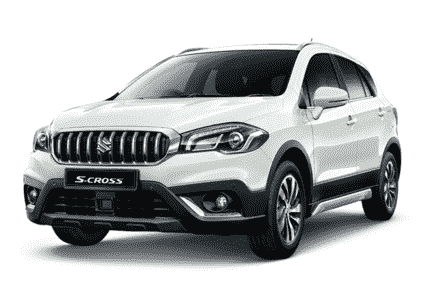 Maruti S-Cross Facelift获得轻度混合系统