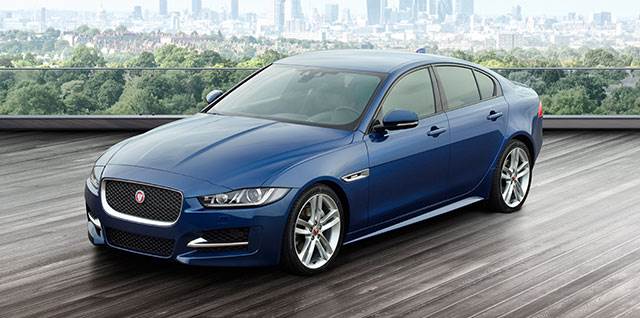 Jaguar XE 2.0柴油今月推出