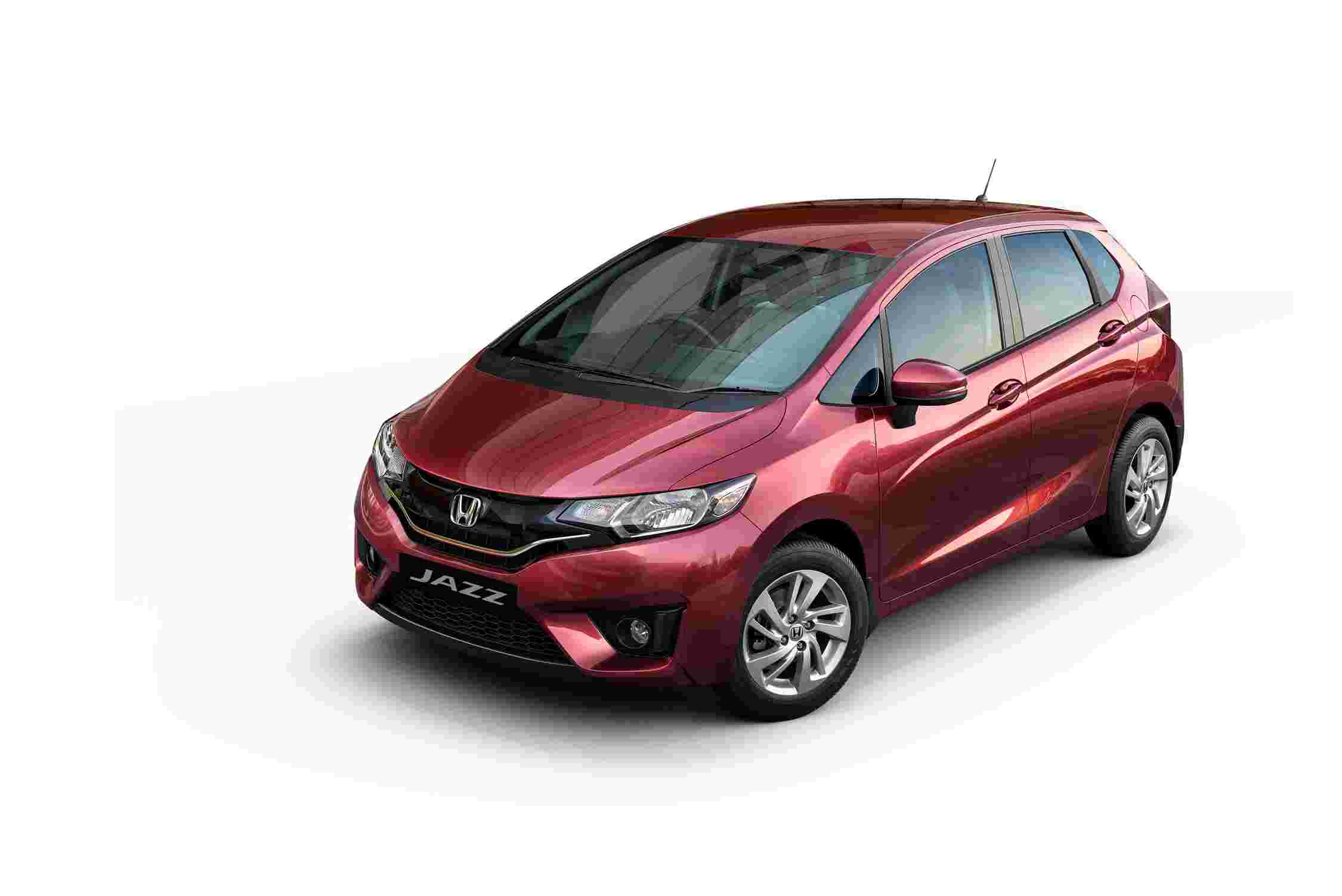 2017 HONDA Jazz V Privilege Edition于7.36卢比推出