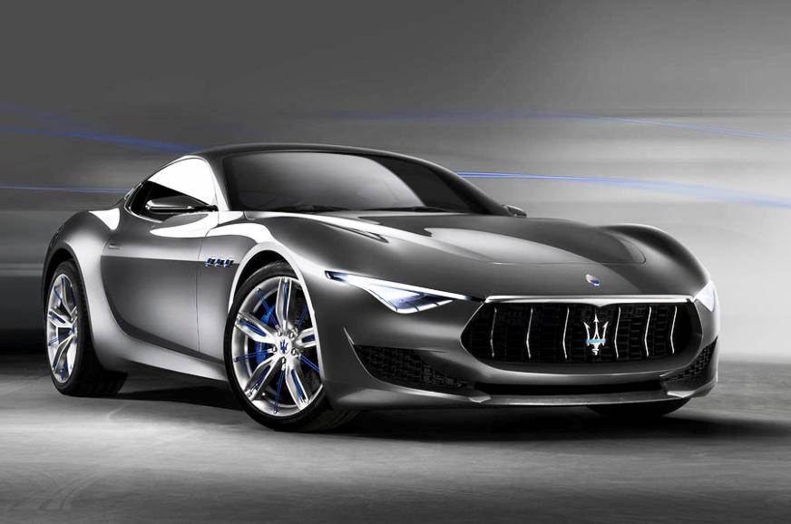 所有Maserati型号可以从2019年电气充电
