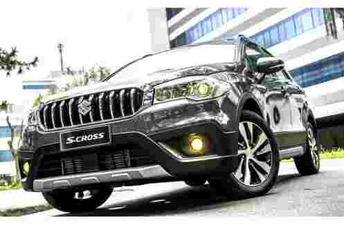 2017 Maruti S-Cross Facift 2017年9月28日推出