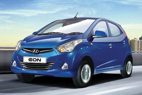 Hyundai推出了EON与1.0升的Kappa发动机