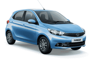 Tata Tiago Petrol AMT进入两种变种