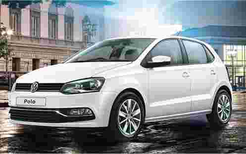 Volkswagen Polo Highline Plus将从Rs 7.24 Lakh定价