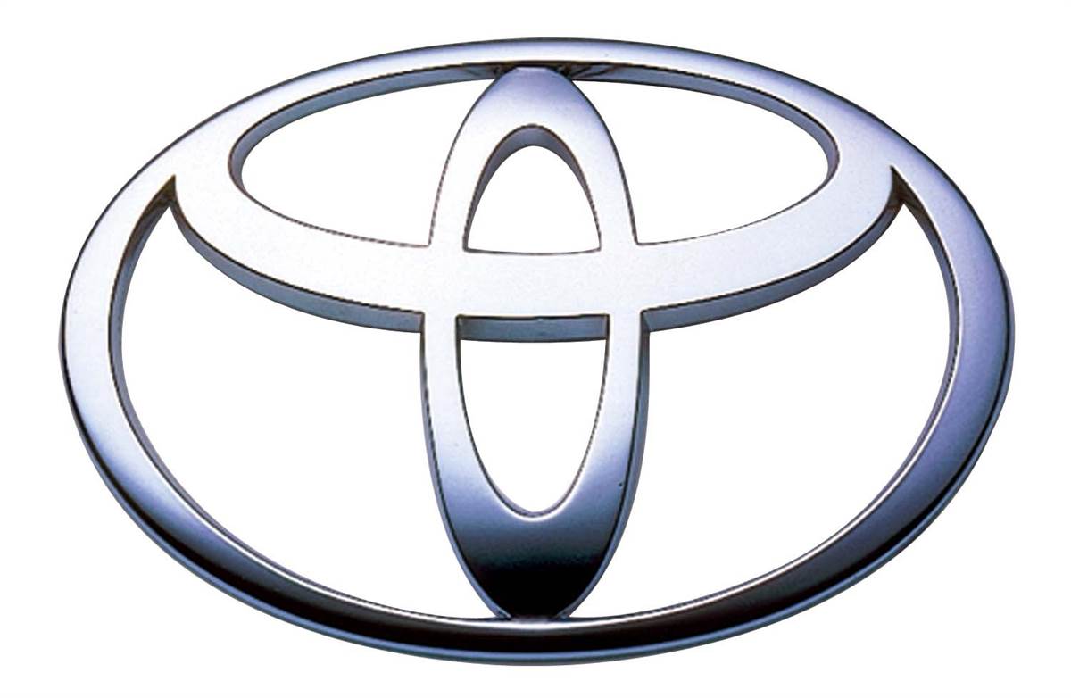 丰田钉在最有价值的汽车品牌