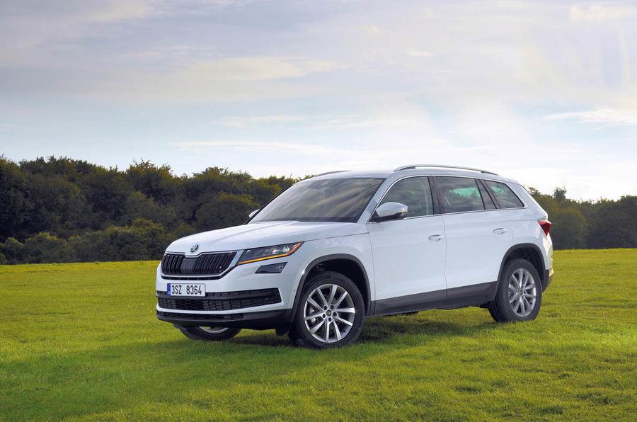 Skoda Kodiaq India于10月4日推出