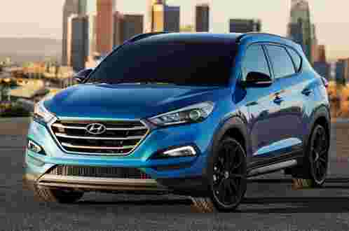 Hyundai Tucson N正在考虑