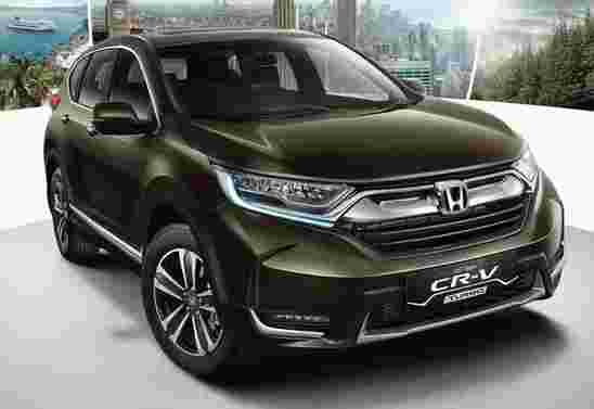 2018 HONDA CR-V柴油：所有你必须知道的