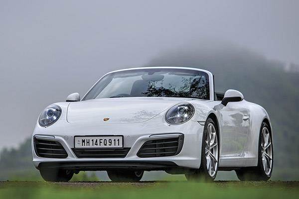 Next-Gen Porsche 911获得混合动力系