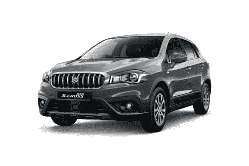 Maruti S-Cross Facelift变体解释