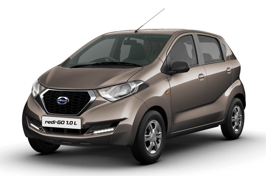 Datsun Redigo 1.0 AMT预订开放