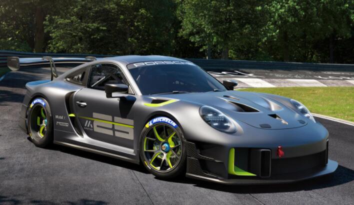 新款保时捷 911 GT2 RS Clubsport 25 赛道特价 450,0