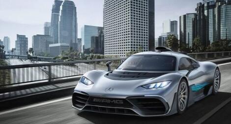 梅赛德斯AMG Project One超级跑车将于2022年中期投产