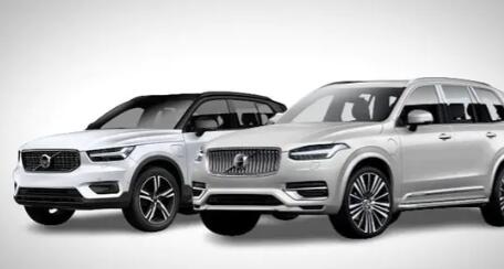 沃尔沃XC90混合动力车和XC40Recharge在印度追随S90与XC60混合动力车