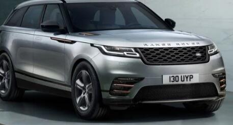 Range Rover Velar是该国2020年被盗次数最多的汽车