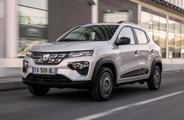 Dacia Spring EV:即将在英国销售的决定