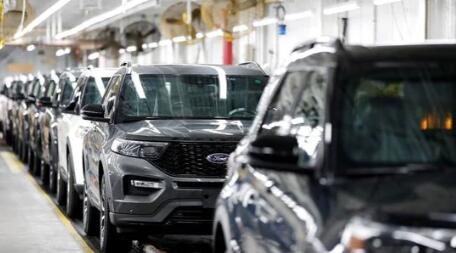 欧洲汽车销量10月创历史新低 可能触底