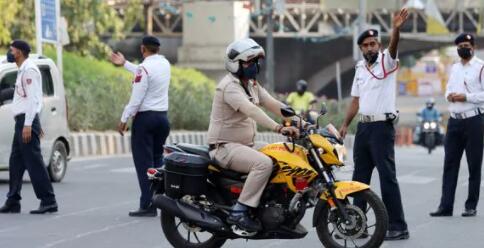 马哈拉施特拉邦违反交通规则将招致更高处罚