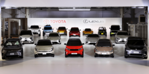 丰田在美国接近达到200000辆汽车的里程碑