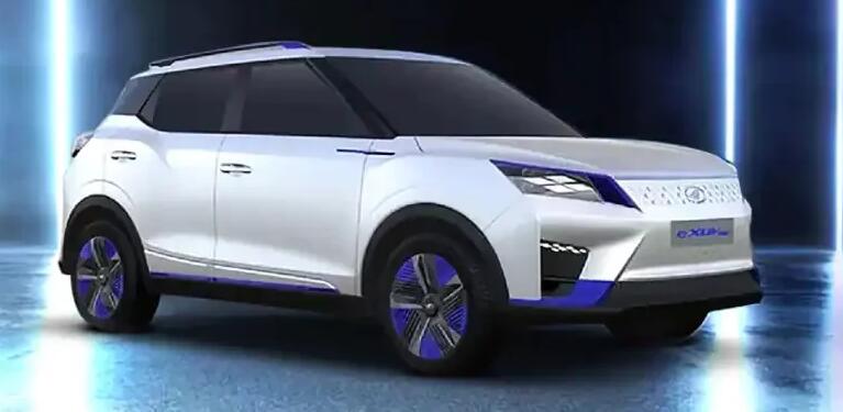 Mahindra将在2027年前推出16款电动汽车
