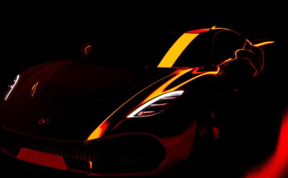 Deus在纽约首次亮相前预览电动超级跑车概念