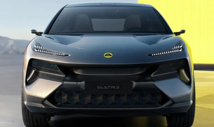 Lotus Eletre all-electric SUV to make China debut on June 1