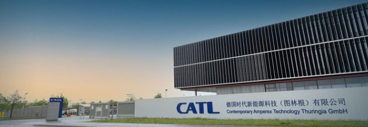 CATL granted world’s first approval under UNECE’s new regulation for EV battery system
