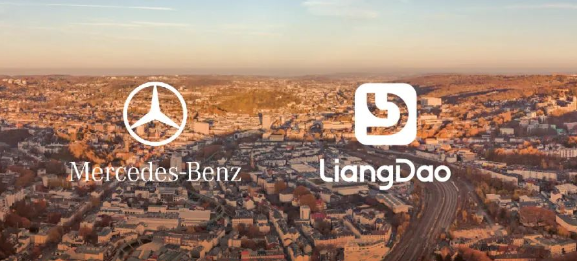 Mercedes-Benz, LiangDao Intelligence to co-develop smart city system in Germany