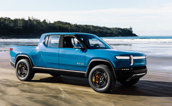 Rivian production chief resigns