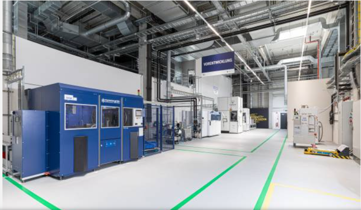 BMW-led alliance successfully industrializes and digitizes additive manufacturing