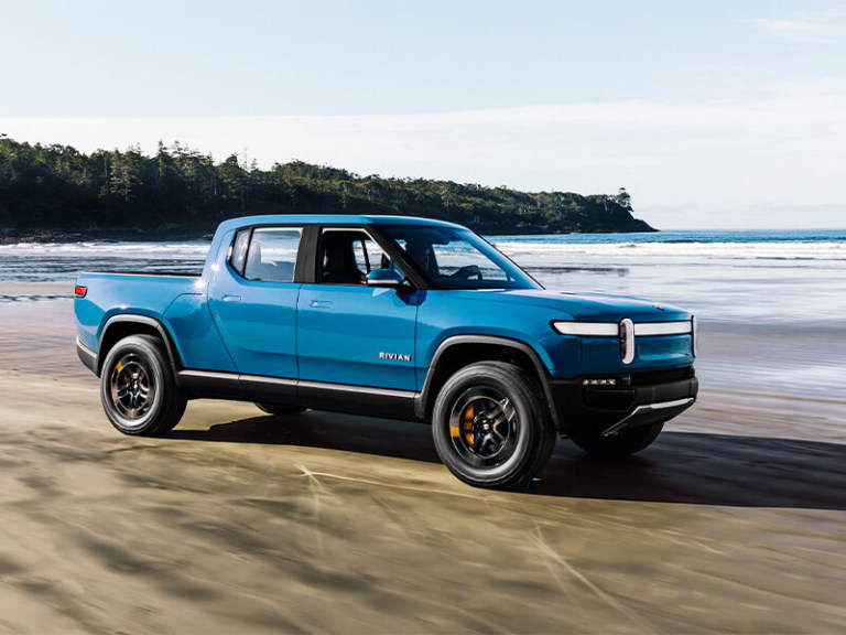 Rivian production chief resigns